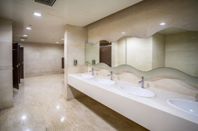 Luxurious Vanity Areas