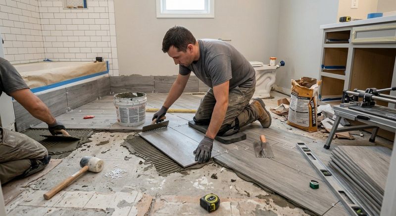 Top Bathroom Remodeling Companies in Saint Cloud, MN